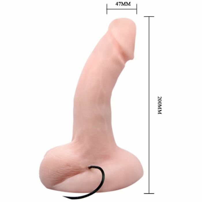 VibraSpin Dildo