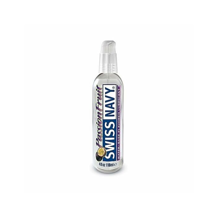 Swiss flavors navy passion fruit 118ml