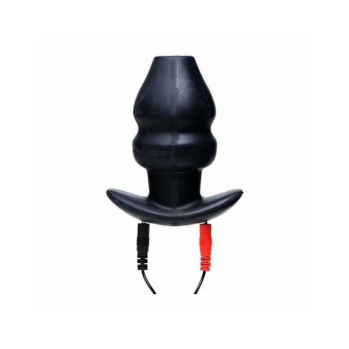 E-stim plug hueco electroestimulación