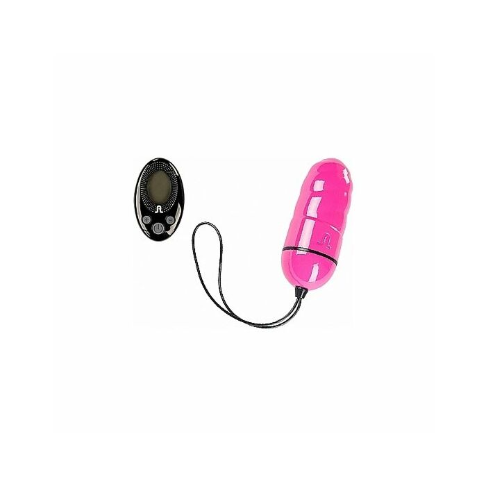 Adrien ocean strom pink egg remote control 10v led