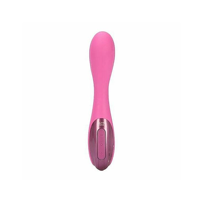 Ultrazone infinity 6x vibrador recargable - rosa