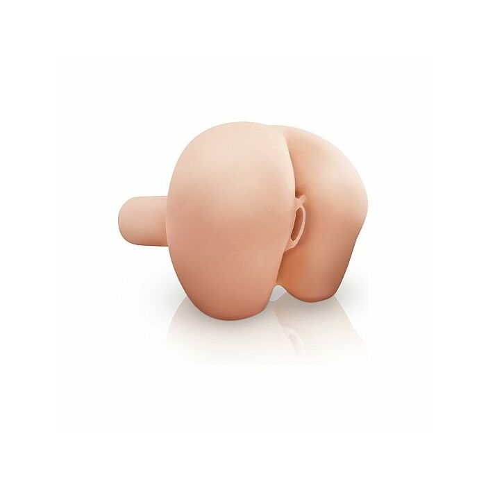 Masturbator vagina and anus cute lil 'tush pipedreams extreme toyz