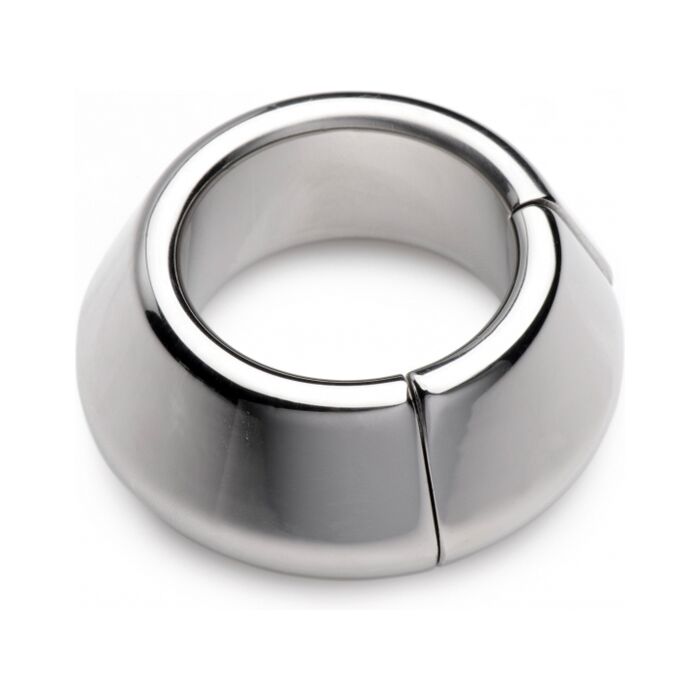 Magna-chute magnetic ring - stainless steel