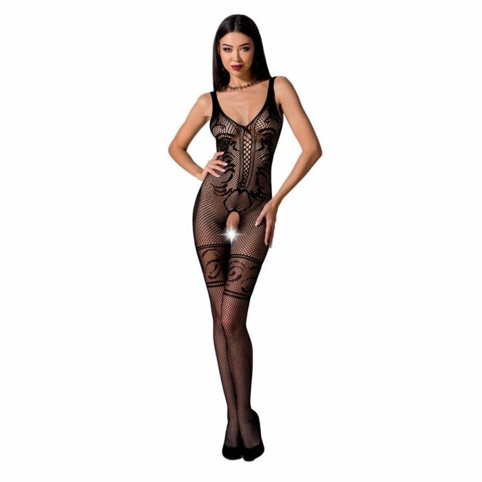 Passion Noir Bodystocking