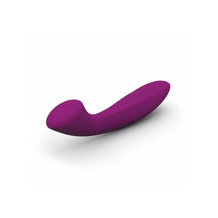 Lelo her hot pink dildo