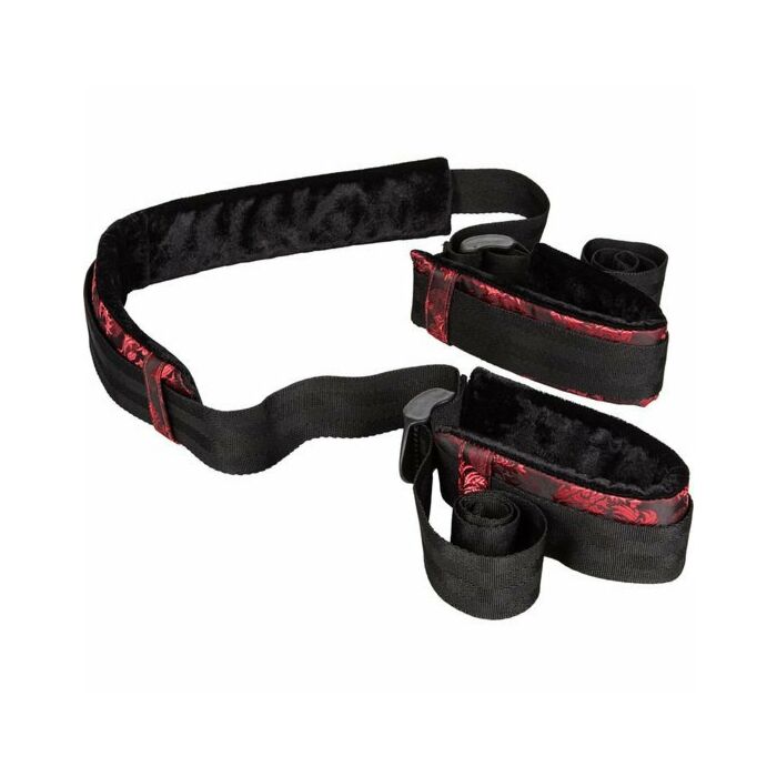 Scandal restricciones love