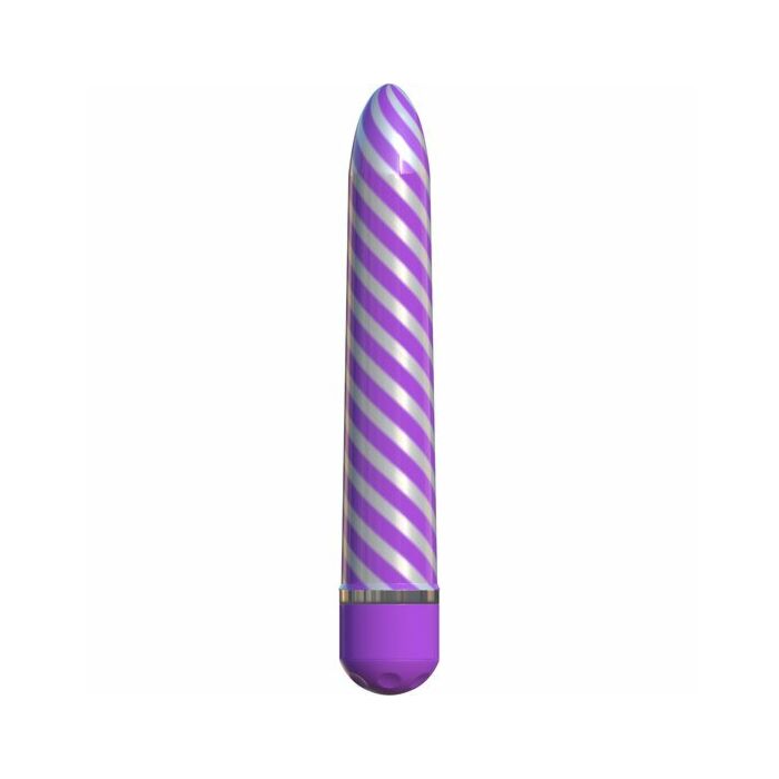 Sweet swirl vibrador - morado