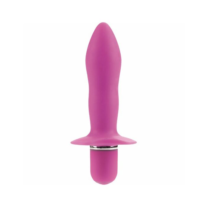 Booty call pink vibrator