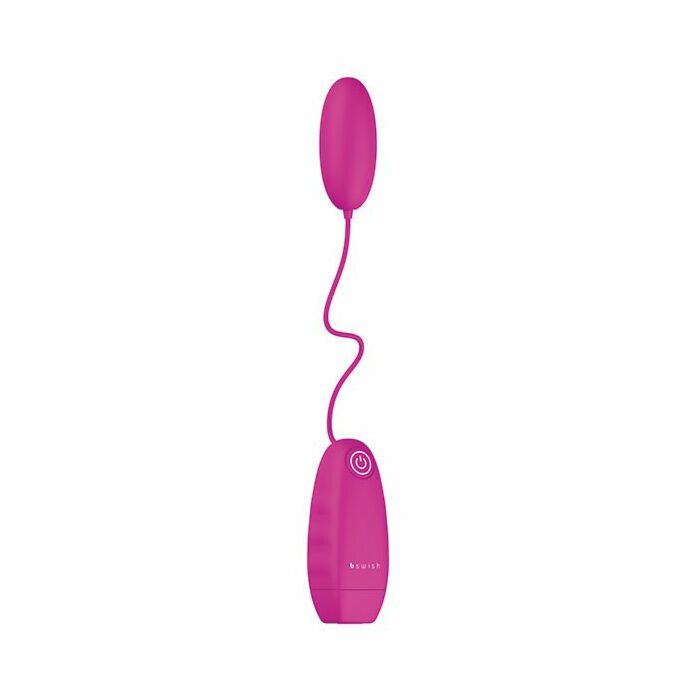 Bnaughty classic hot pink b swish