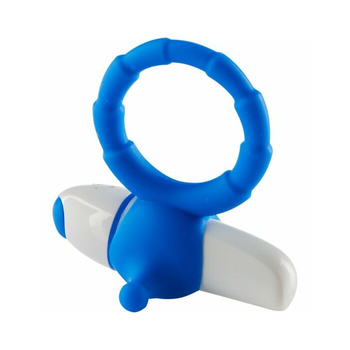 Taboom my favorite vibrator penis ring blue