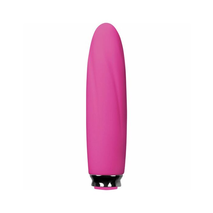 Compact vibrator pink electra