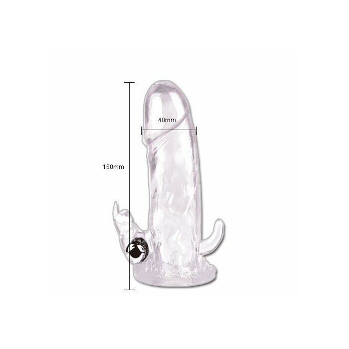 Ly-dance man brave rabbit penis extension i