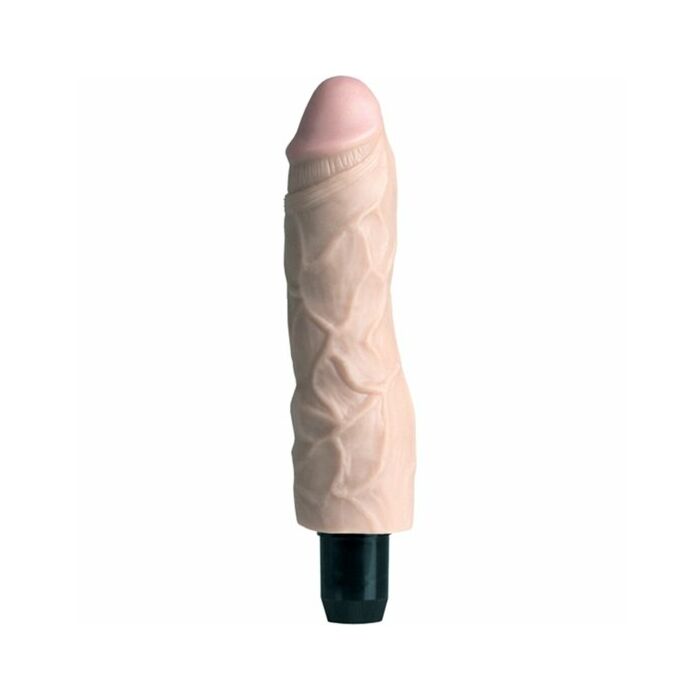 Futurotic realistic penis with vibration 20 cm
