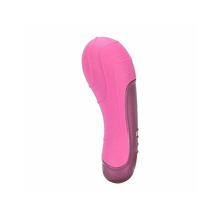Ultrazone eternal 9x vibrador recargable - rosa