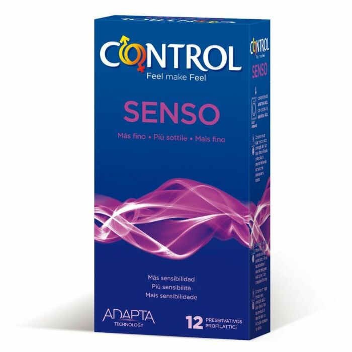 Fino Senso-Control Condoms - Condoms Control