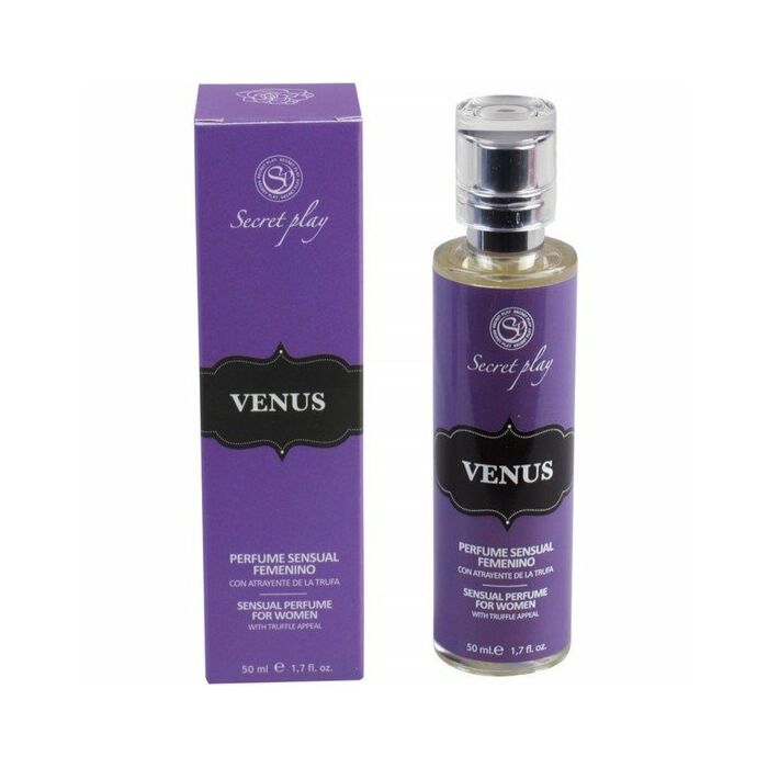 Perfume spray venus 50 ml