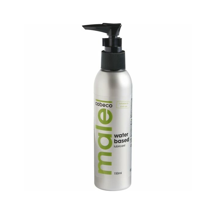 Male water based lubricant 150 ml