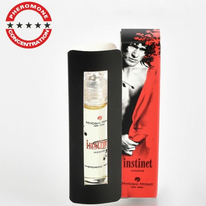 Instinct NYC Man 5ml