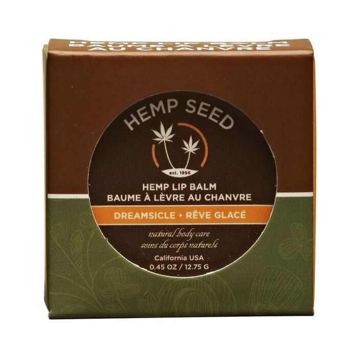 Balsamo labial - dreamsicle