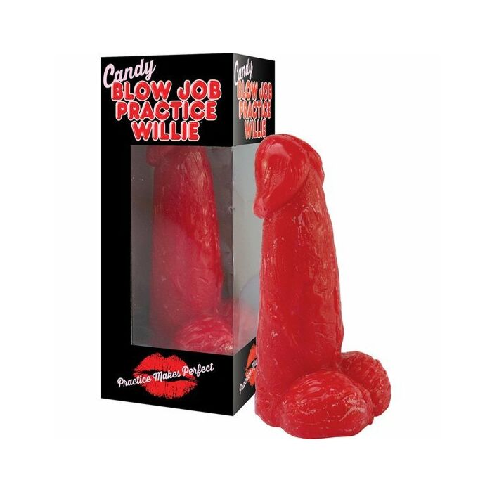Penis edible candy