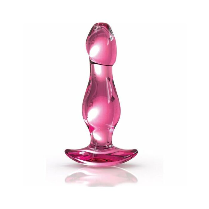 Enchanted Pink Icicle