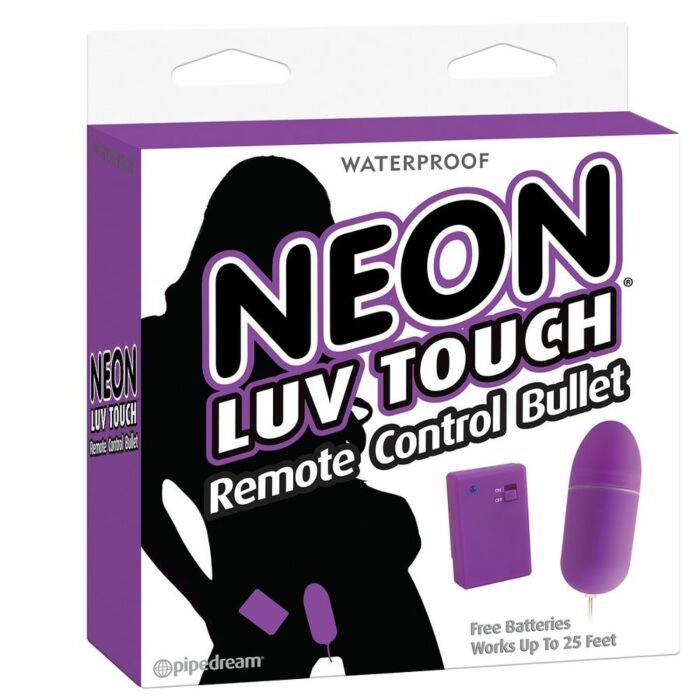 remote control vibrating bullet acu