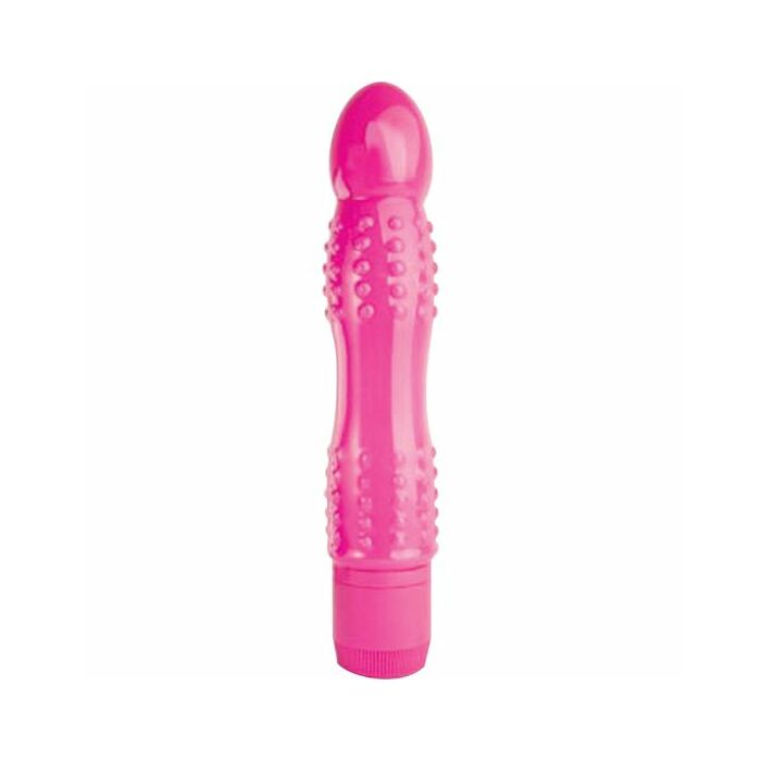 Climax neon magenta vibrator