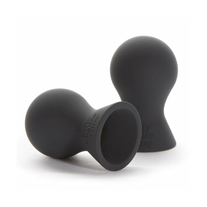 Seductive Grey Nipples