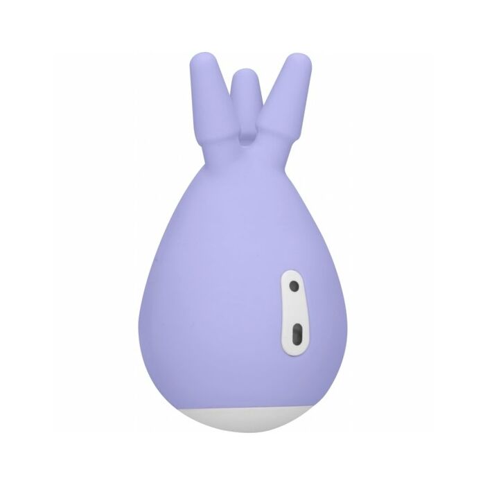 Estimulador del clitoris luscious morada