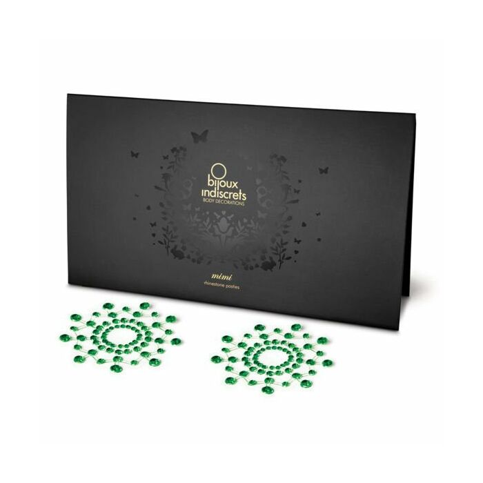 Indiscrets bijoux green mimi