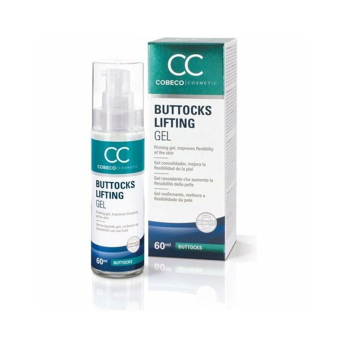 Gel lift buttocks