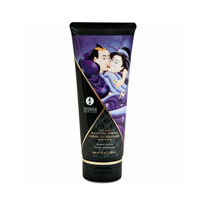 Exotic Massage Cream 200ml