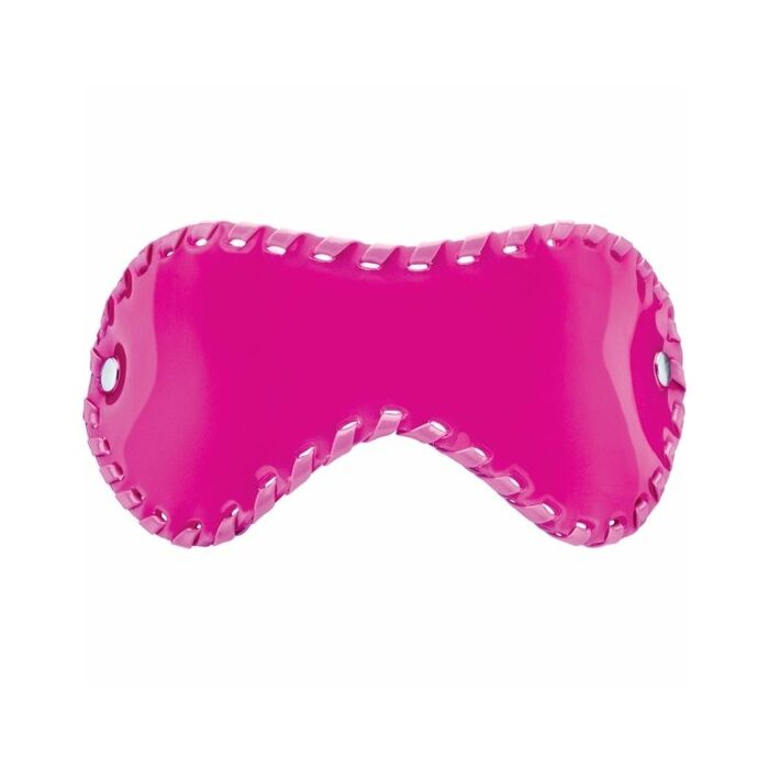Bad romance mark pink with elastic loop