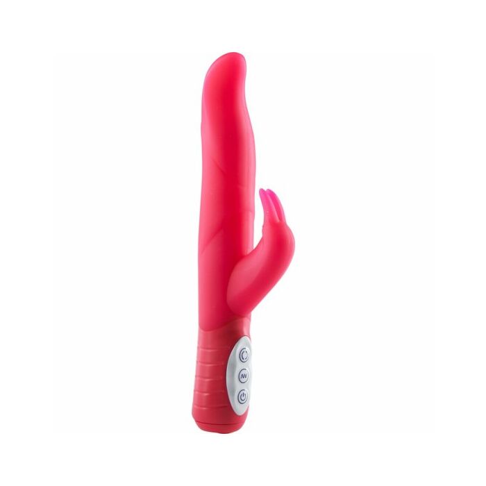 Taboom my favorite vibrator pink bunny