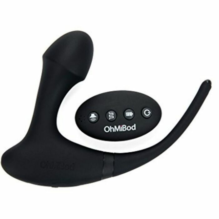 Ohmibod hero 3.0h club vibe plug control remoto