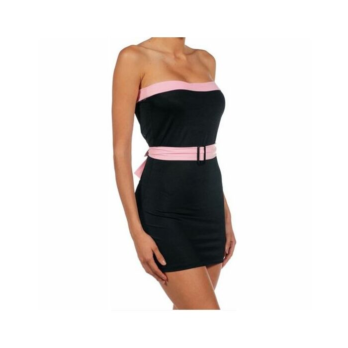 Intimax black dress alba
