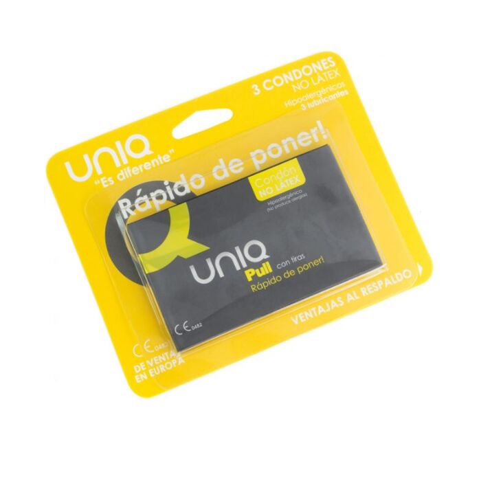 Latex-Free Sensual Strips