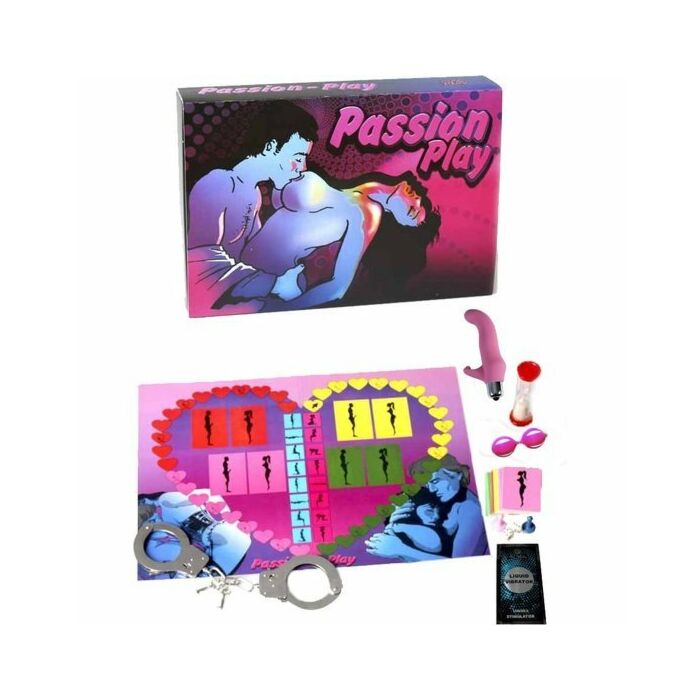 Game passion play