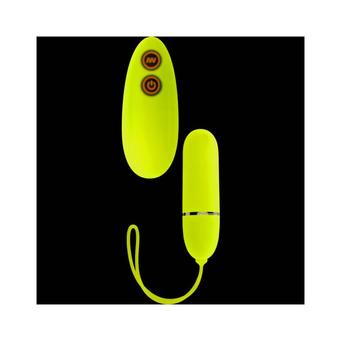 Posh 7 funciones lovers control remoto morado