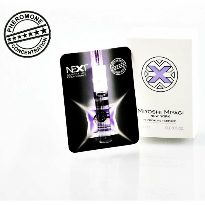 Seductive Fragrance Miyagi 2.4ml