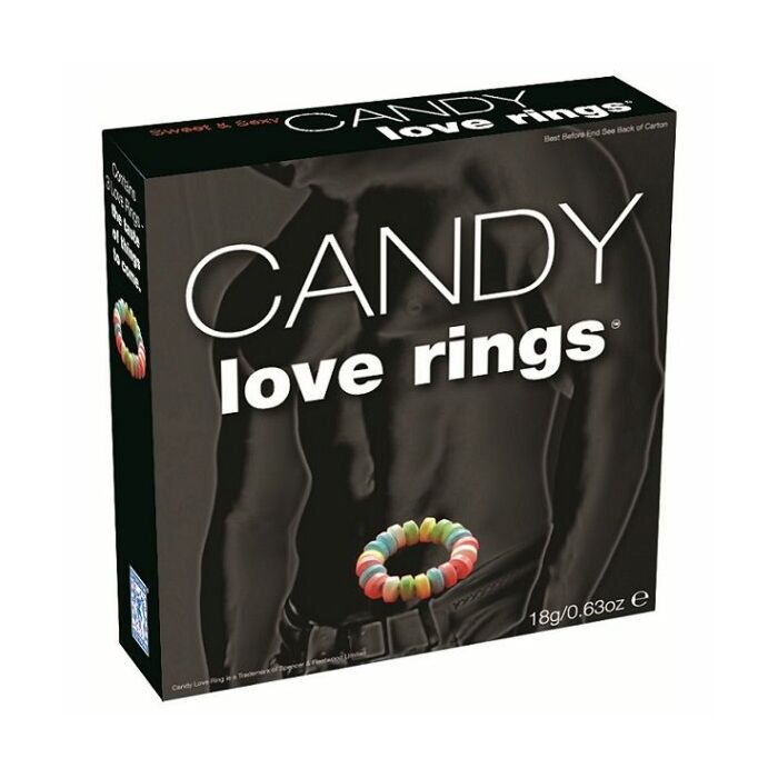 Candy candy rings black penis