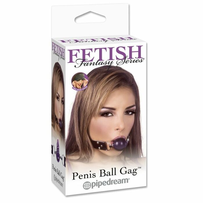 Gag Fetish fantasy