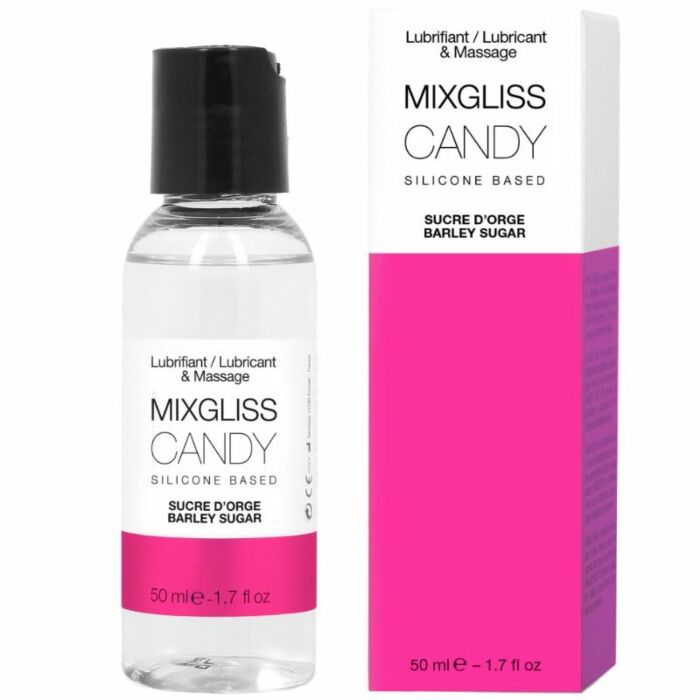 Silicone Lubricant Candy 50ml