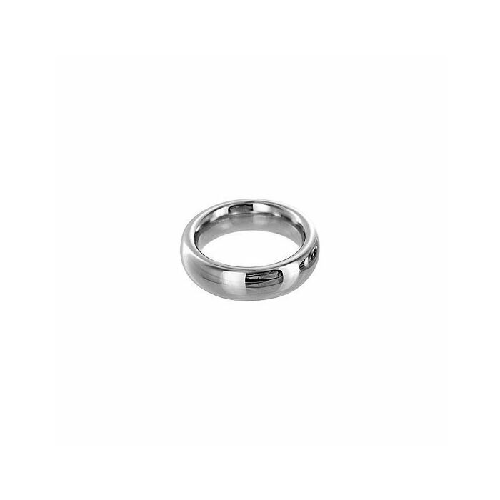 Anillo acero inox 4,5 cm