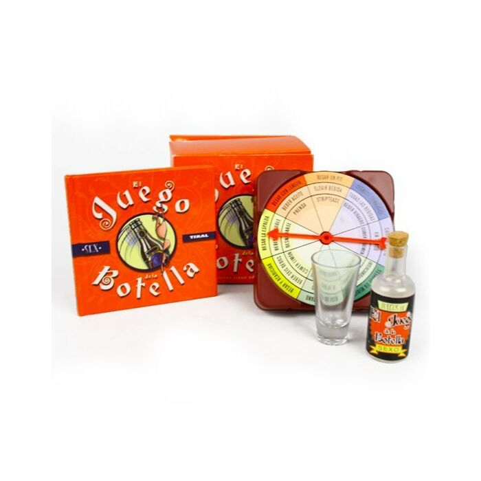 The game of the bottle