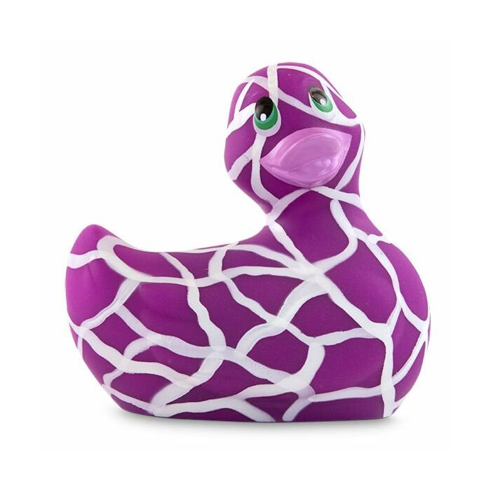 I rub my duckie 2.0 | pato vibrador wild (safari)