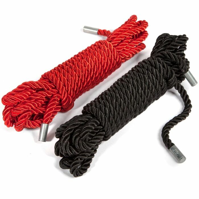 Fifty shades of gray pack 2 renstrici strings