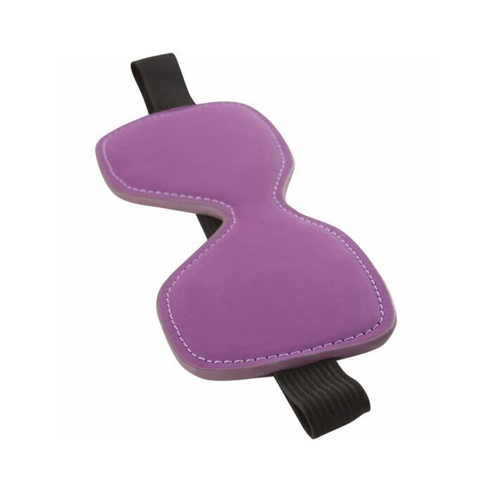 Lust bondage máscara - morado