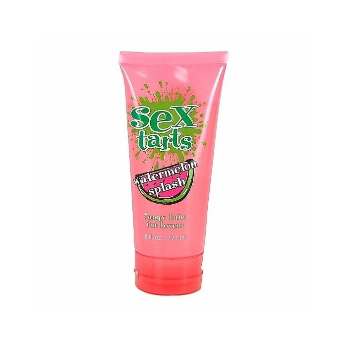 Sex tarts lube, lubricante sandía - 59ml