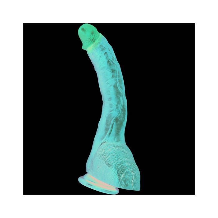 Colt realistic penis adam dexter